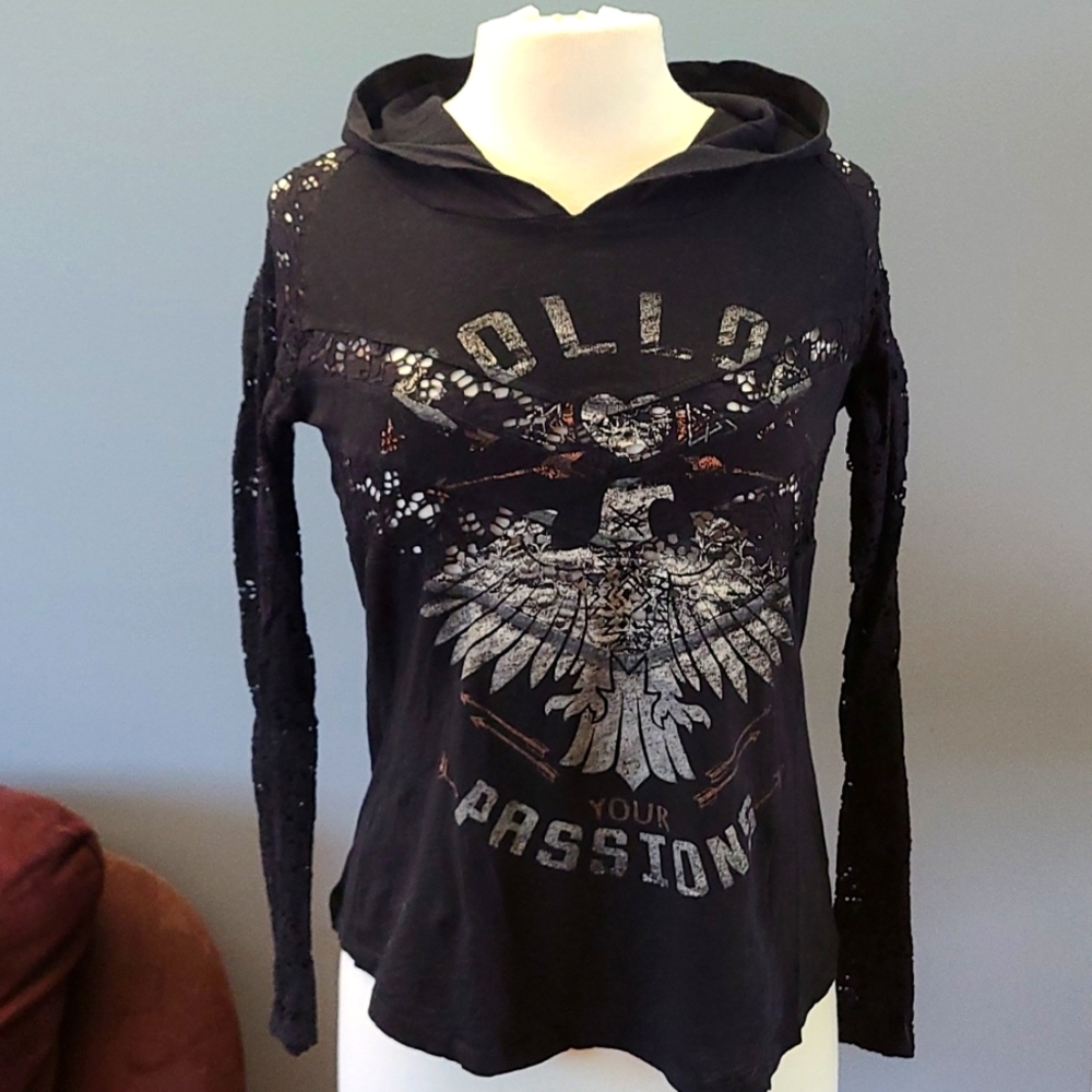 Hoodie Shirt by Maurices